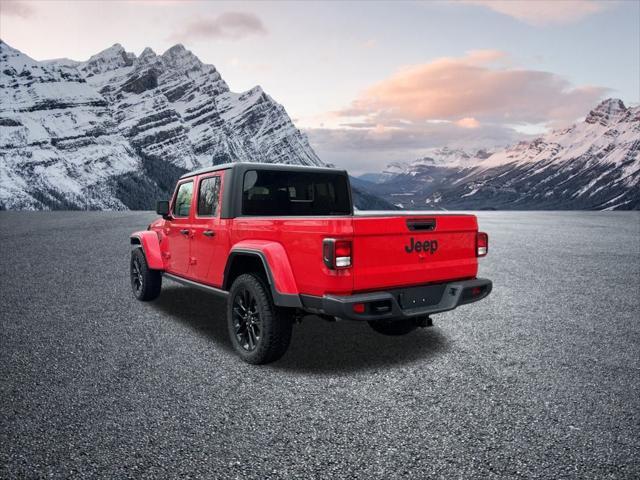 new 2025 Jeep Gladiator car, priced at $40,385