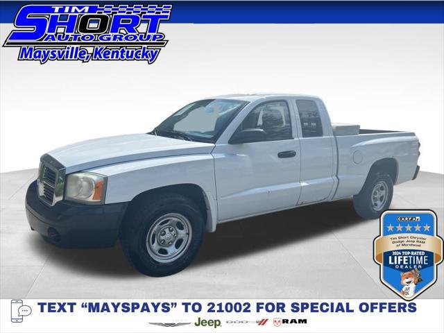 used 2006 Dodge Dakota car, priced at $3,999