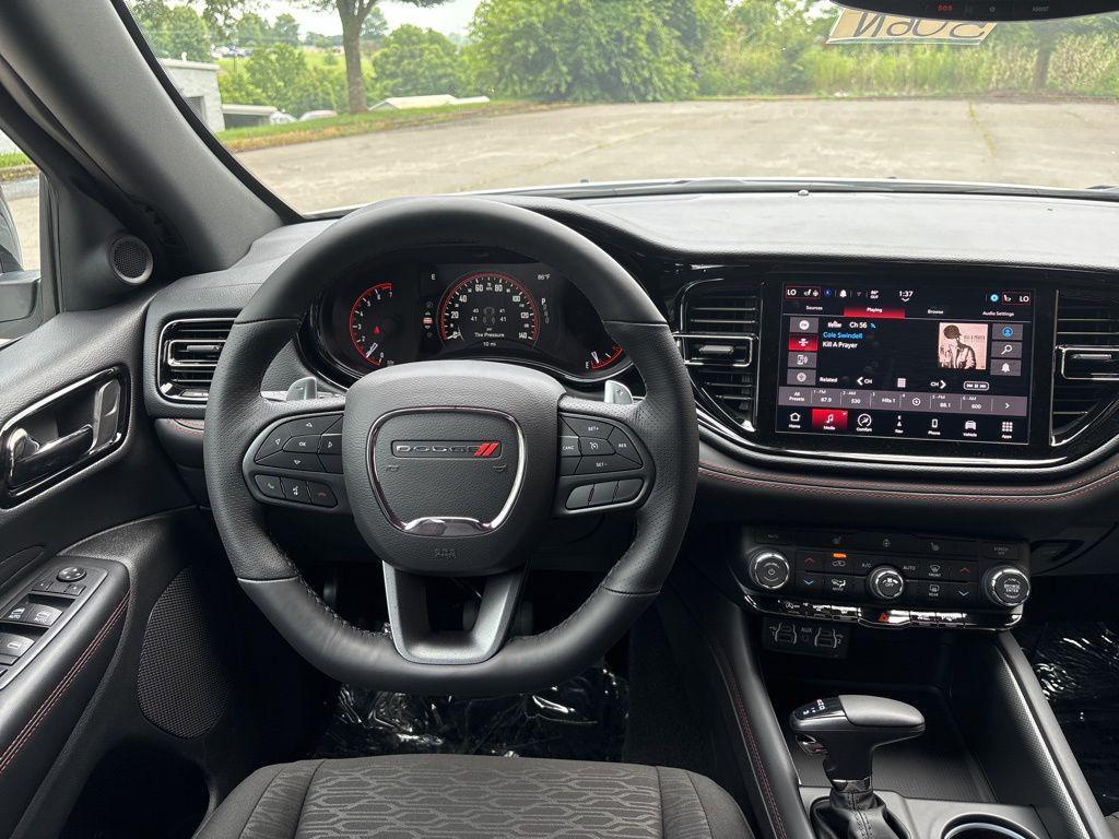 new 2025 Dodge Durango car, priced at $38,995