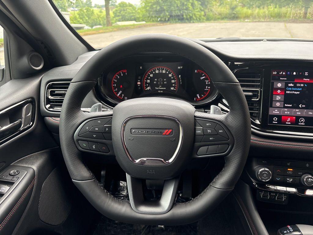 new 2025 Dodge Durango car, priced at $38,995