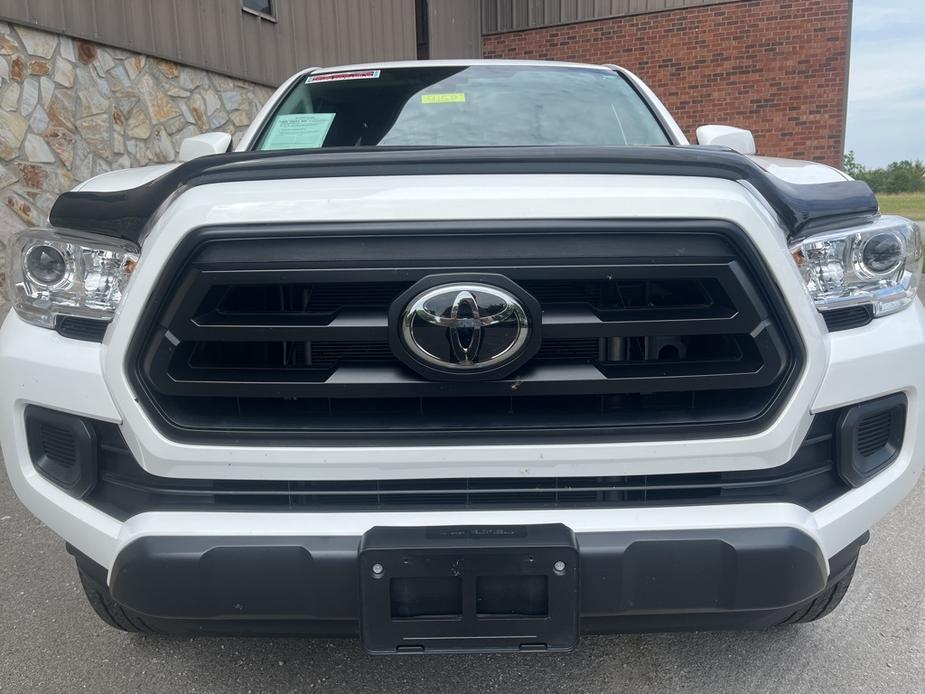 used 2022 Toyota Tacoma car, priced at $26,994