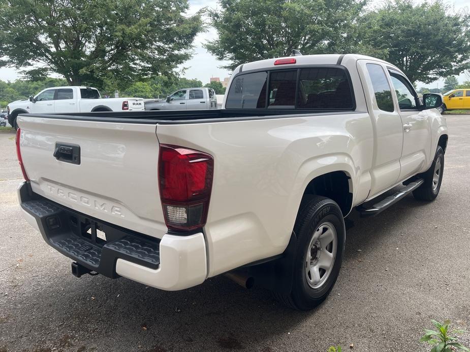 used 2022 Toyota Tacoma car, priced at $26,994