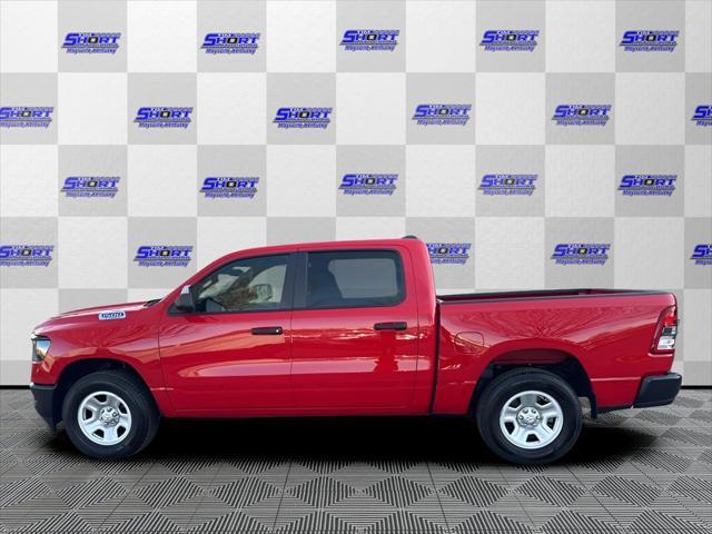 used 2024 Ram 1500 car, priced at $35,233