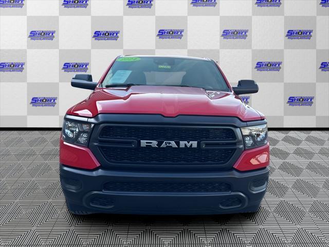 used 2024 Ram 1500 car, priced at $35,233