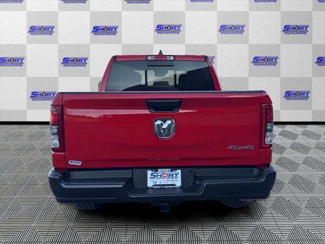 used 2024 Ram 1500 car, priced at $35,233