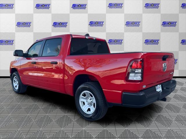 used 2024 Ram 1500 car, priced at $35,233