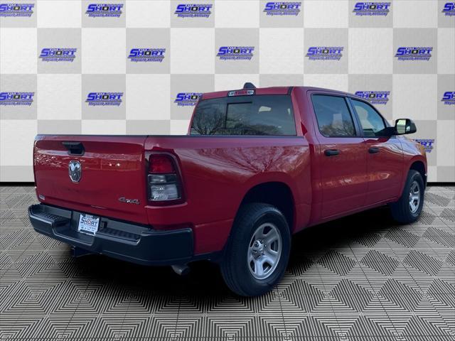 used 2024 Ram 1500 car, priced at $35,233