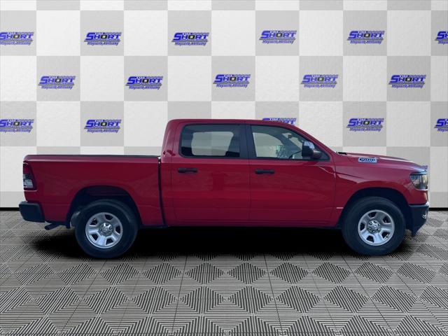 used 2024 Ram 1500 car, priced at $35,233