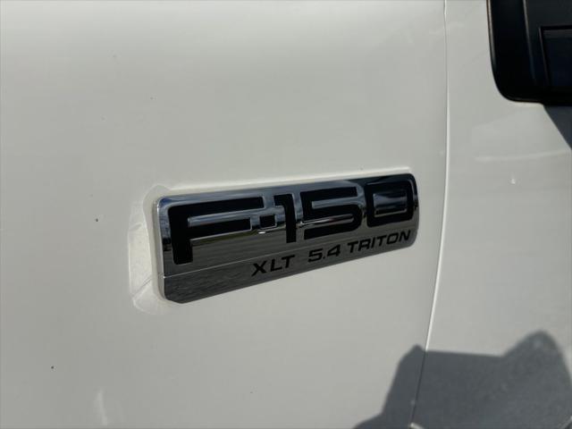 used 2008 Ford F-150 car, priced at $4,999