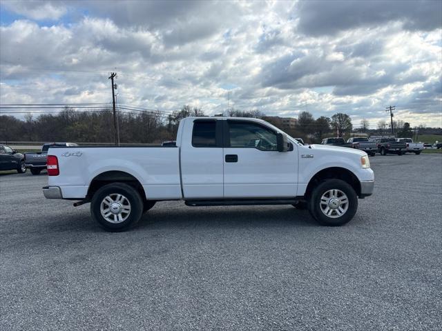 used 2008 Ford F-150 car, priced at $4,999
