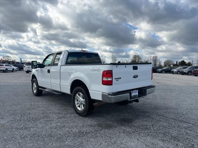 used 2008 Ford F-150 car, priced at $4,999