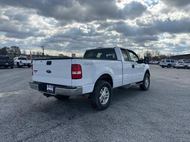 used 2008 Ford F-150 car, priced at $4,999
