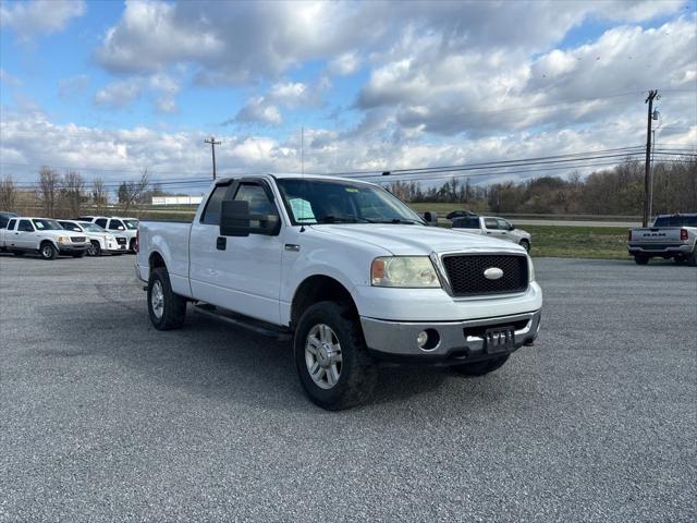 used 2008 Ford F-150 car, priced at $4,999