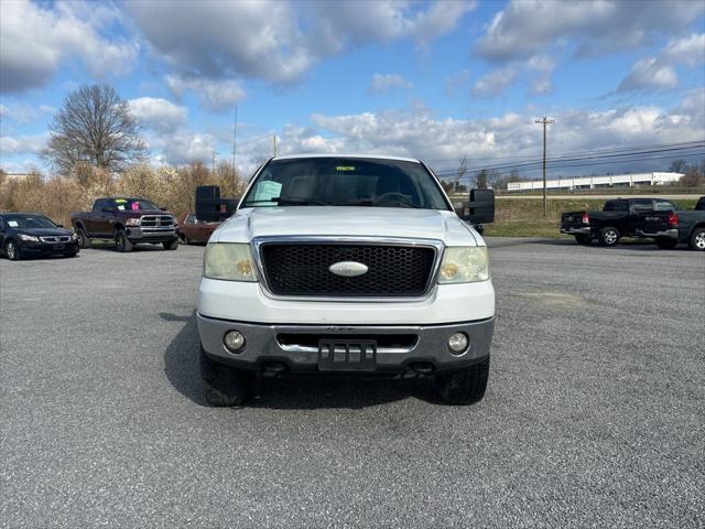 used 2008 Ford F-150 car, priced at $4,999