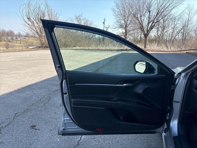 used 2022 Toyota Camry car, priced at $20,914