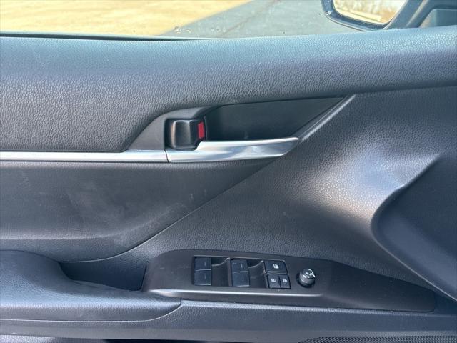 used 2022 Toyota Camry car, priced at $20,914