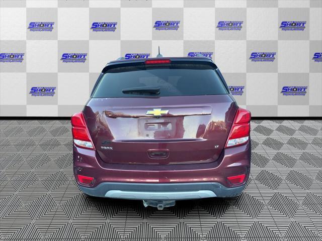 used 2017 Chevrolet Trax car, priced at $5,800