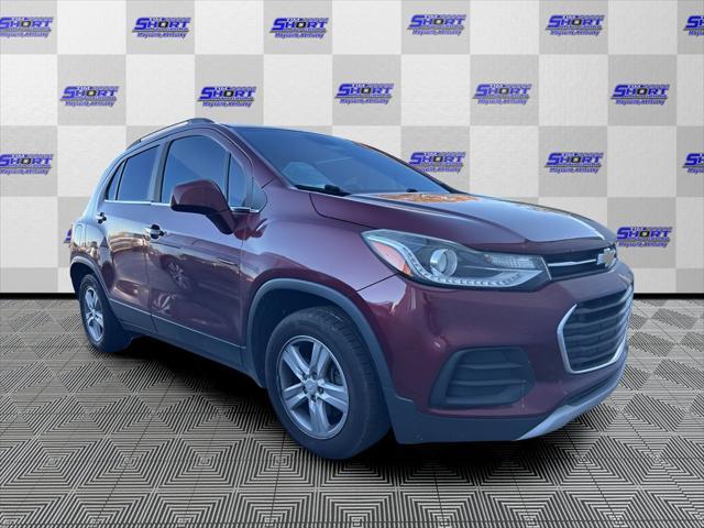 used 2017 Chevrolet Trax car, priced at $5,800