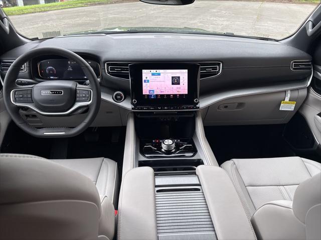 new 2025 Jeep Wagoneer car, priced at $70,995