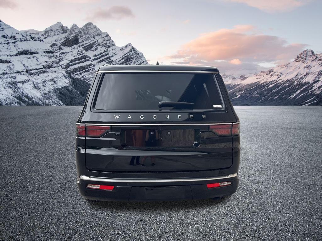 new 2025 Jeep Wagoneer car, priced at $68,995