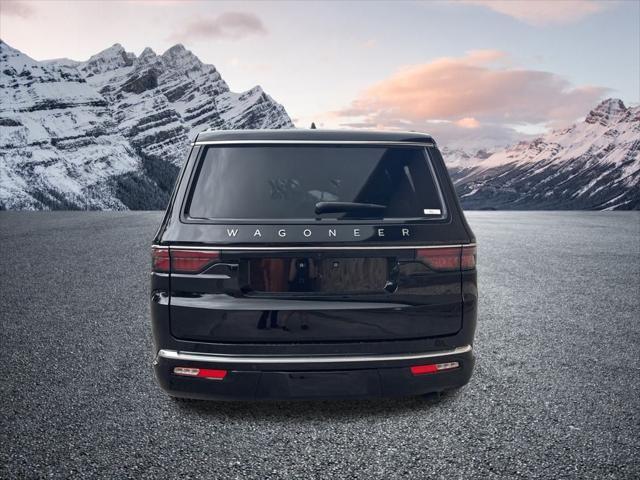 new 2025 Jeep Wagoneer car, priced at $70,995