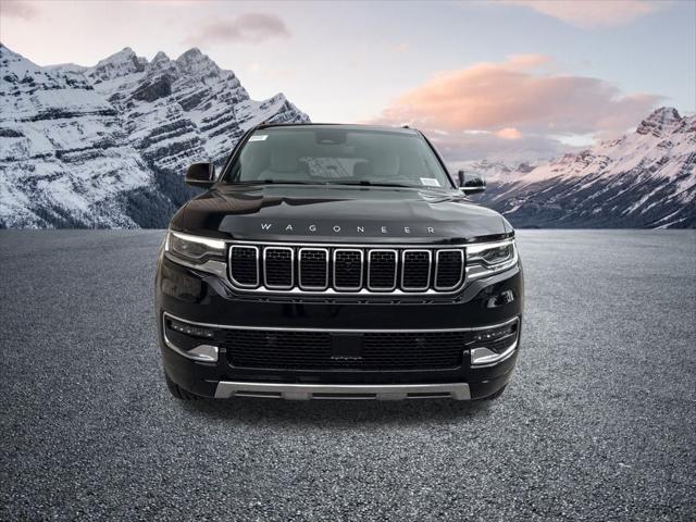 new 2025 Jeep Wagoneer car, priced at $70,995