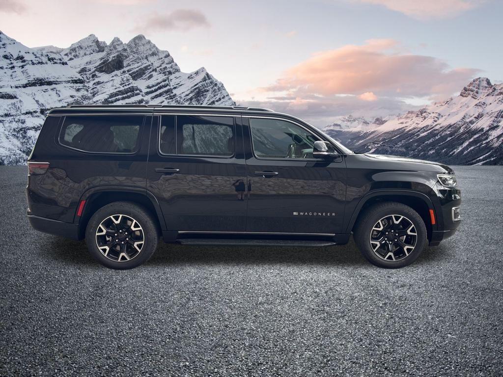 new 2025 Jeep Wagoneer car, priced at $68,995