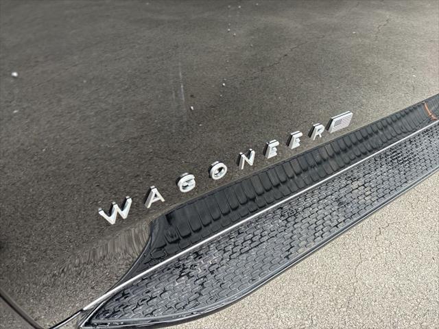 new 2025 Jeep Wagoneer car, priced at $70,995