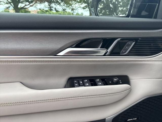 new 2025 Jeep Wagoneer car, priced at $70,995