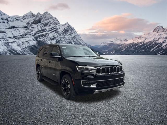 new 2025 Jeep Wagoneer car, priced at $70,995