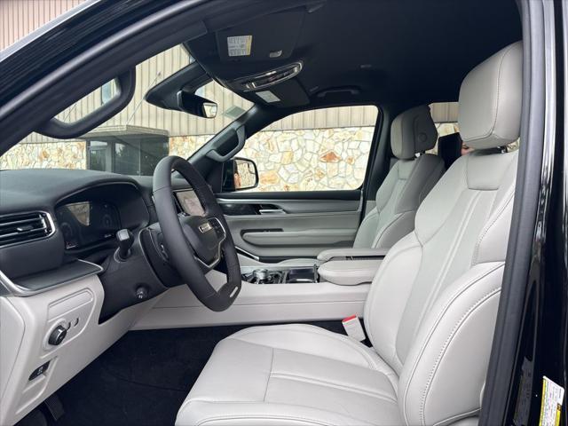 new 2025 Jeep Wagoneer car, priced at $70,995