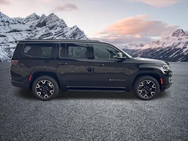 new 2025 Jeep Wagoneer car, priced at $70,995