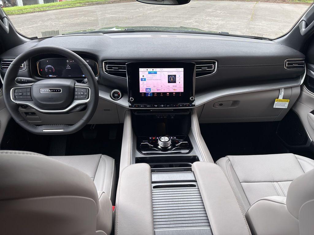 new 2025 Jeep Wagoneer car, priced at $68,995