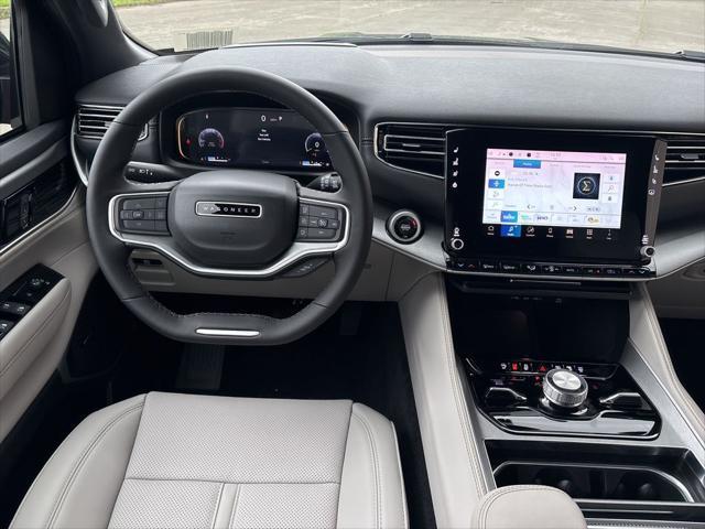 new 2025 Jeep Wagoneer car, priced at $70,995