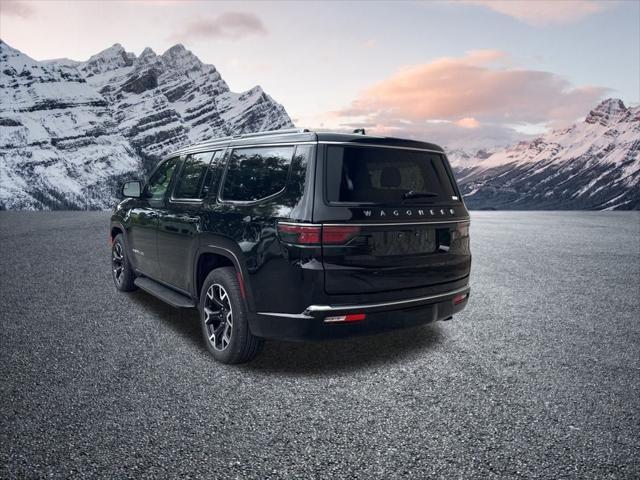 new 2025 Jeep Wagoneer car, priced at $70,995