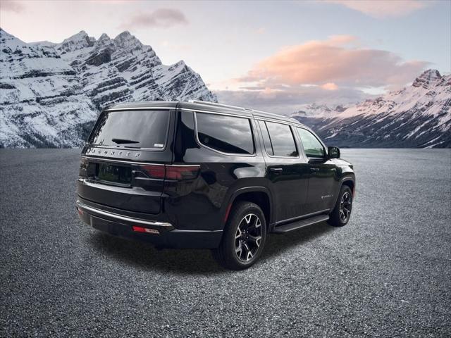 new 2025 Jeep Wagoneer car, priced at $70,995