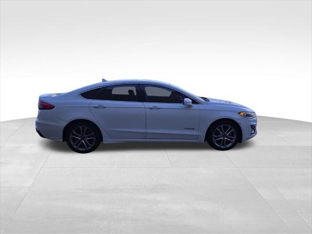 used 2019 Ford Fusion Hybrid car, priced at $11,300