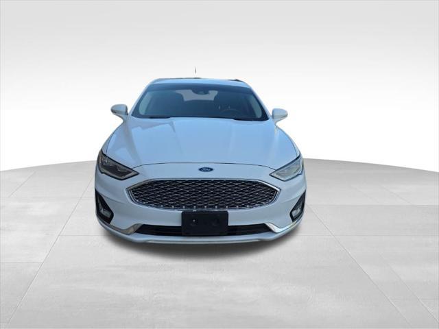 used 2019 Ford Fusion Hybrid car, priced at $11,300