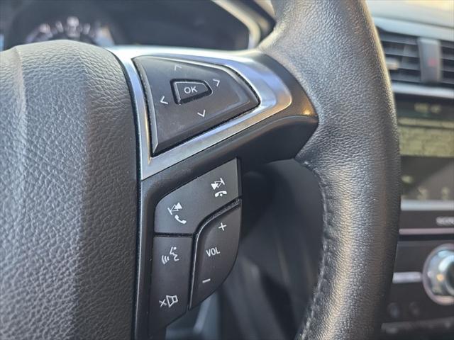 used 2019 Ford Fusion Hybrid car, priced at $12,999