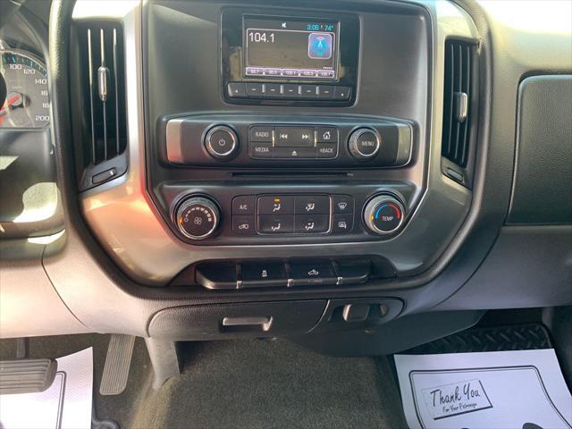 used 2015 Chevrolet Silverado 1500 car, priced at $17,999