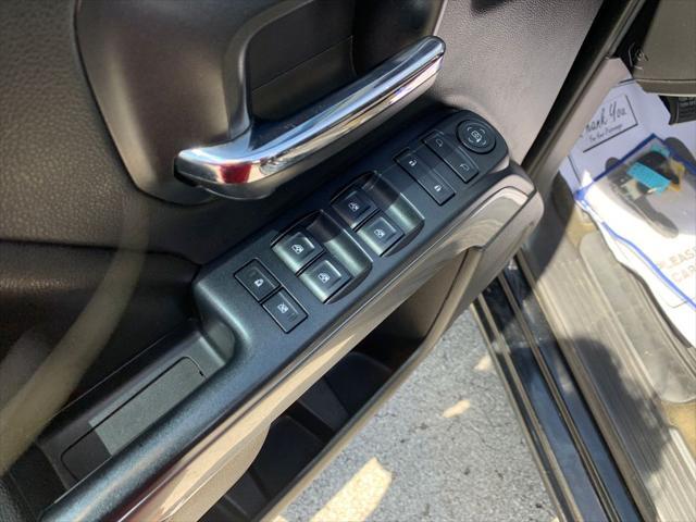 used 2015 Chevrolet Silverado 1500 car, priced at $17,999