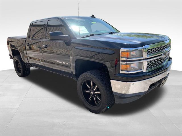 used 2015 Chevrolet Silverado 1500 car, priced at $17,999