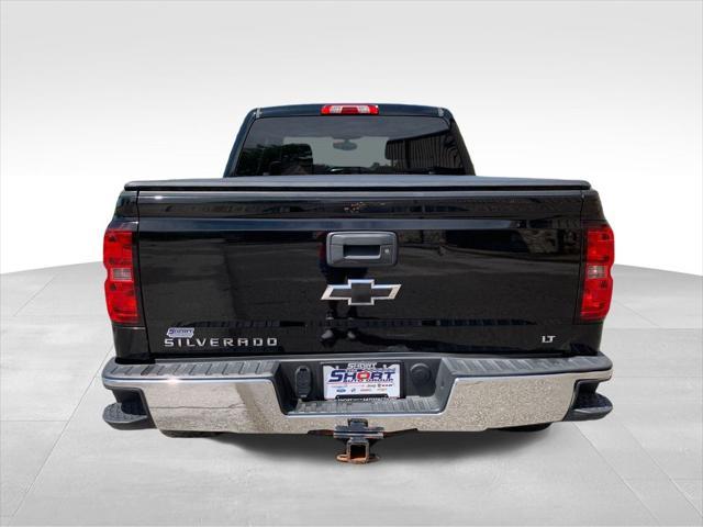 used 2015 Chevrolet Silverado 1500 car, priced at $17,999