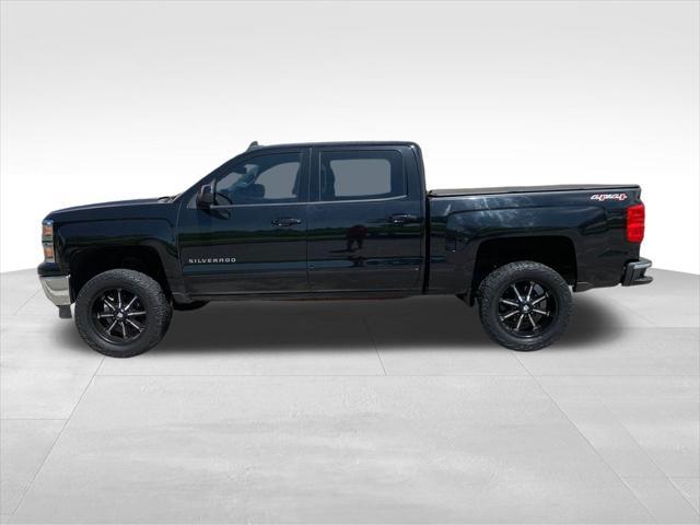 used 2015 Chevrolet Silverado 1500 car, priced at $17,999