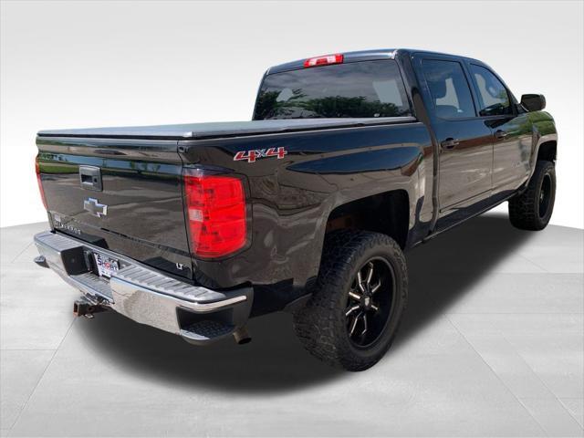 used 2015 Chevrolet Silverado 1500 car, priced at $17,999