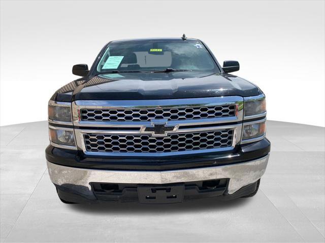 used 2015 Chevrolet Silverado 1500 car, priced at $17,999