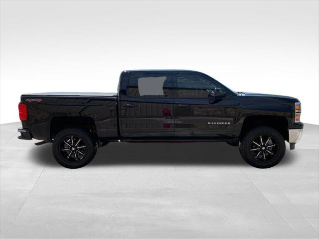 used 2015 Chevrolet Silverado 1500 car, priced at $17,999