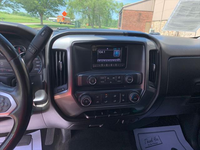 used 2015 Chevrolet Silverado 1500 car, priced at $17,999
