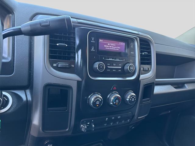 used 2018 Ram 2500 car, priced at $31,000