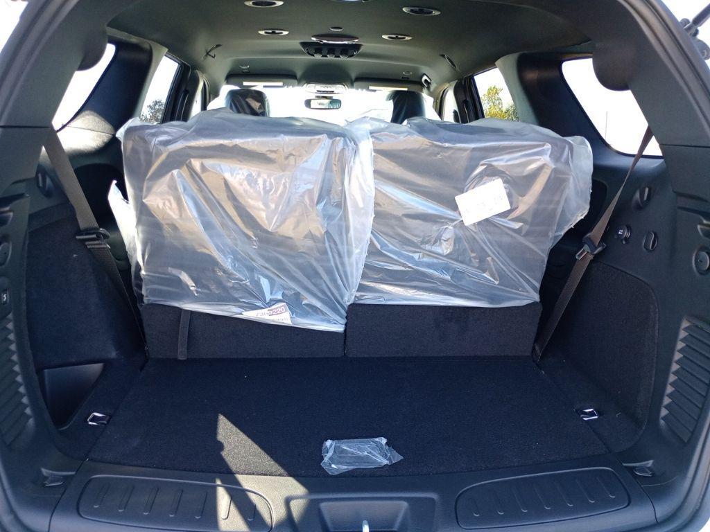 new 2026 Dodge Durango car, priced at $45,109